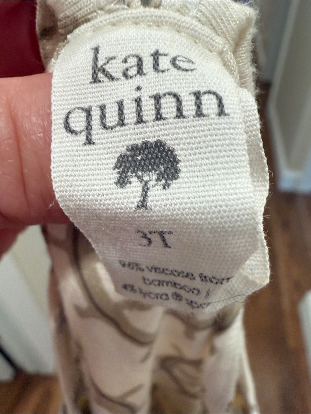 Kate Quinn Sundress 3T - Picture 4 of 4